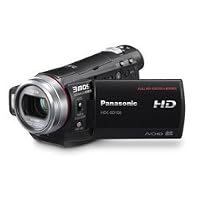 Panasonic HDC-SD100 Flash Memory High Definition Camcorder with 12x Optical Zoom