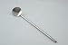 (Price/12 Pieces)Soton Stainless Steel Spoon Straws, Stainless Steal Straw Stirrer, 7.5 inch