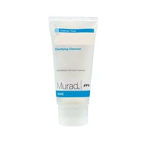 Murad Clarifying Cleanser Acne Treatment 4.5oz 135ml