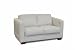 Berkley 2PC Tufted Set in White By Diamond Sofa
