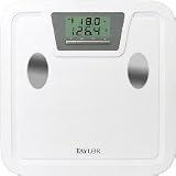 Biggest Loser 5738BL Body Fat-Body Water Scale