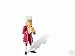 Wolfgang Amadeus mit Flöte