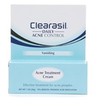 Clearasil StayClear Vanishing Acne Treatment Cream: 1 OZ