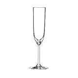 Riedel Wine Line Champagne Flutes (Set of 4