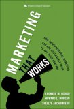 Marketing That Works: How Entrepreneurial Marketing Can Add Sustainable Value to Any Sized Company