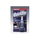 30379 QUICKTITE SUPER GLUE GEL SIZE:.14 OZ. SOLD: 6 PACK