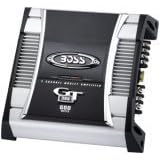 Boss Audio Riot Gt380 600Watt 2-Channel Mosfet Power Amplifier