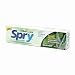 Health & Personal Care : Spry Toothpaste with Flouride By Xlear (Dentist Recommended to Help Fight Cavities and Gum Disease with Xylitol) 4 Oz