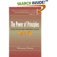 The Power of Principles: Ethics for the New Corporate Culture