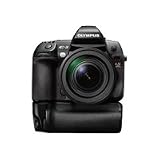 Olympus E-3 D-SLR Camera (10.1MP), 2.5 inch - Black (ED 12-60mm 2.8-4.0 SWD Lens & HLD-4 Powergrip)by Olympus