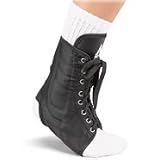 Cramer Active Ankle Pro Lacer Brace - XSmall White #760201