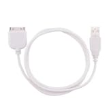 USB Lead for Creative Zen Vision M Multimedia Player - COMPATIBLE WITH ALL Creative Zen Vision M MODELS (30GB - 60GB) - AAA Products - 12 Month Warranty