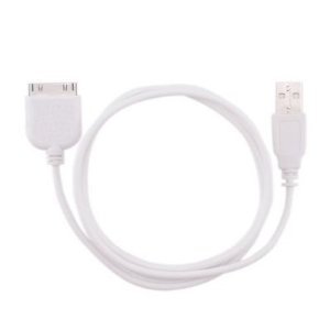 USB Lead for Creative Zen Vision M Multimedia Player - COMPATIBLE WITH ALL Creative Zen Vision M MODELS (30GB - 60GB) - AAA Products - 12 Month Warranty