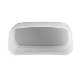 Xit XTHD270 Bounce Hard Dome Diffuser for Canon 270EX/270EX II (White)