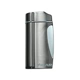 Executive Single Jet Lighter, Gunmetal