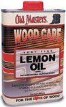 Lemon Oil - 50404 Qt Lemon Oil