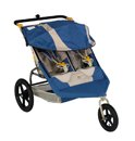 Kelty Speedster Swivel Deuce Stroller