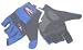 Airius Kevlar Pro Mountain Bike Gloves, Small, Blue