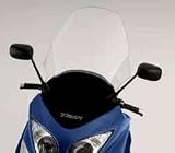 New Genuine Yamaha TMAX acc. / Touring Windshield / Pt # ABA-4B503-10-00