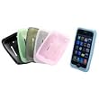 Silicone Soft Skin for iPhone 3G / iPod Touch Gen. 1 Black