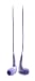 Griffin TuneBuds for iPod and iPhone (Purple)
