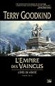 L'empire des vaincus (L'épée de vérité, T8)