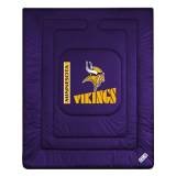 NFL Minnesota Vikings Locker Room Comforter Twin