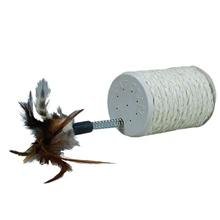 Sisal Rattle and Roll Cat Toy