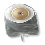ActiveLife Convex One Piece Urostomy Pouch With Durahesive Skin Barrier, Transparent,Standard, #175794 - 25 mm, 5 Per Box