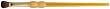 Crafters Choice Camel Hair Mop Brush-3/4" Width