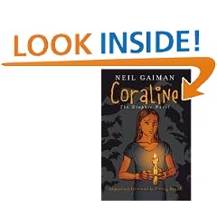 Coraline: The Graphic Novel