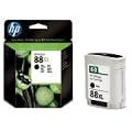 240162: HP 88XL Black Officejet Ink Cartridge with HP Officejet Ink (C9396AE#301)