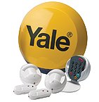 Yale Hsa6200 Standard Wirefree Burglar Alarm
