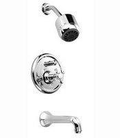 Jado 818/495/100 Pressure Balance Handle Shower