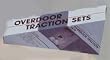 Overdoor Traction Unit