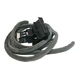 Buy GE Dishwasher Door Latch Assembly WD13X10052 Black by General Electric