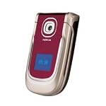 Nokia 2760 Sim Free Mobile Phone - Red