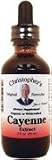 Cayenne Extract - 2 oz. - Liquid