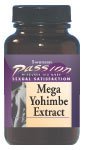 Mega Yohimbe Extract 750 mg 120 Caps