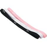 Under Armour Mini Headbands (COLOR: Pink/Black/White)