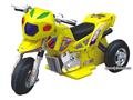 Kids Electric Ride On Motorcycle Power Dirt Bike In White - Yellow - Green (colors sent at random - unless you email your selection)