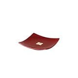 Pfaltzgraff 465 B89 0K Eastside Square Appetizer Plates Set of 6