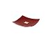 Pfaltzgraff 465 B89 0K Eastside Square Appetizer Plates Set of 6