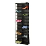RichardsHomewaresPolyester26PocketOver-the-DoorOrganizer