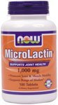 NOW Foods, MICROLACTIN 1000MG 100 TABS