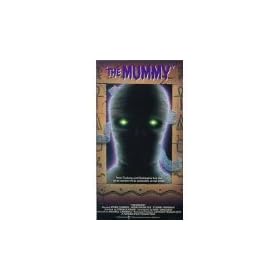 The Mummy [VHS]