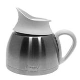 Delonghi US020 Coffeemaker/Urn 4 Cup Carafe, White