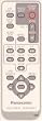 Panasonic PANASONIC N2QAEC000017 REMOTE CONTROL
