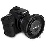 Camera Armor Protection System for the Canon Rebel XSI SLR Camera, Black