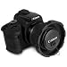 Camera Armor Protection System for the Canon Rebel XSI SLR Camera, Black